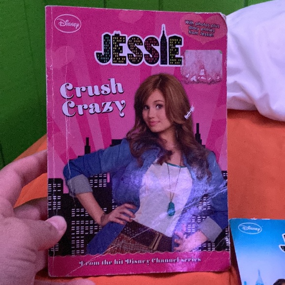 Jessie Books from Disney Channel - Picture 6 of 8